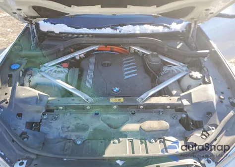 2021 BMW X5 xDrive45E from USA, damaged, VIN 5UXTA6C03M9F89525